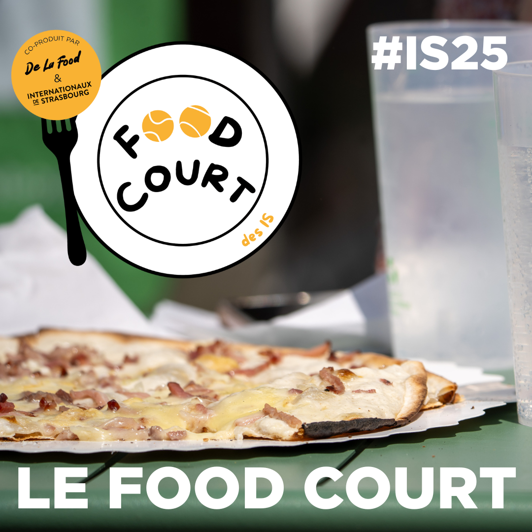 Le Food Court des IS
