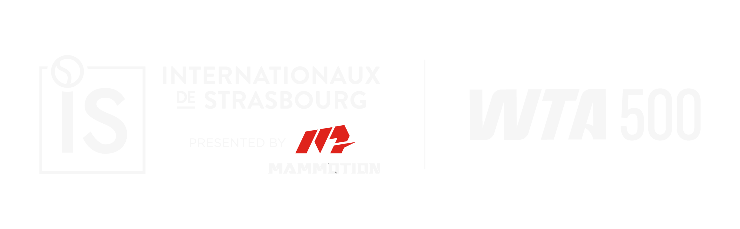 INTERNATIONAUX DE STRASBOURG