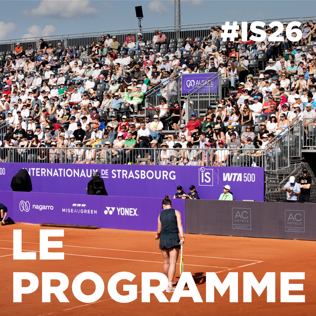 Le programme des #IS26
