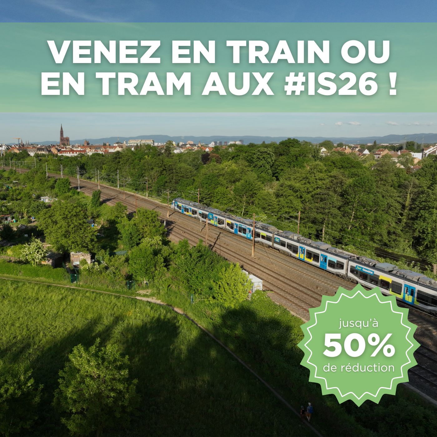 offre spéciale mobilité douce