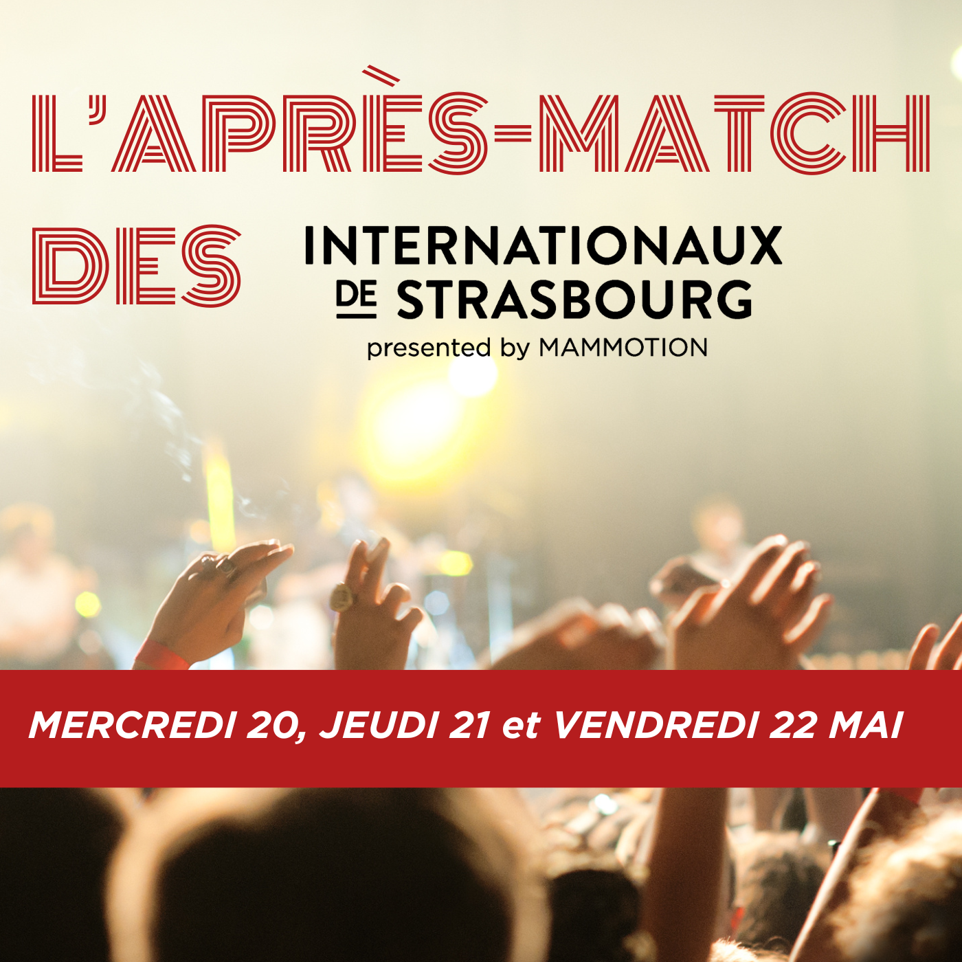 L&rsquo;après match des #IS26