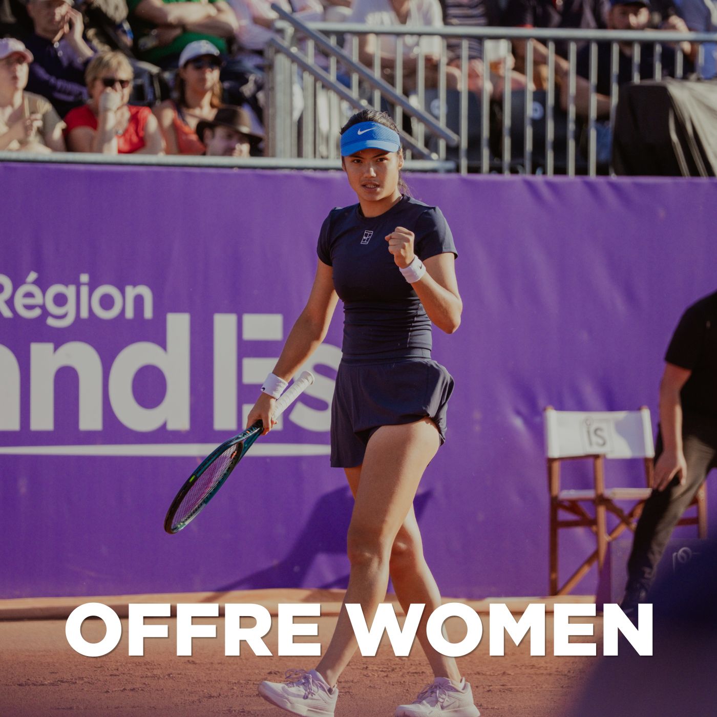 Offre women : -20% le jeudi !