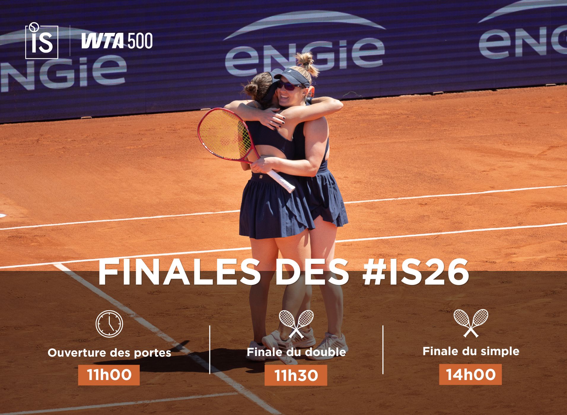 Le programme des #IS26